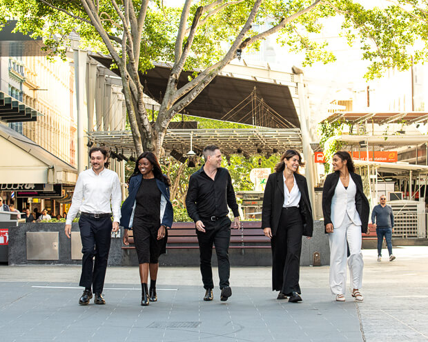 77 Architecture Who team